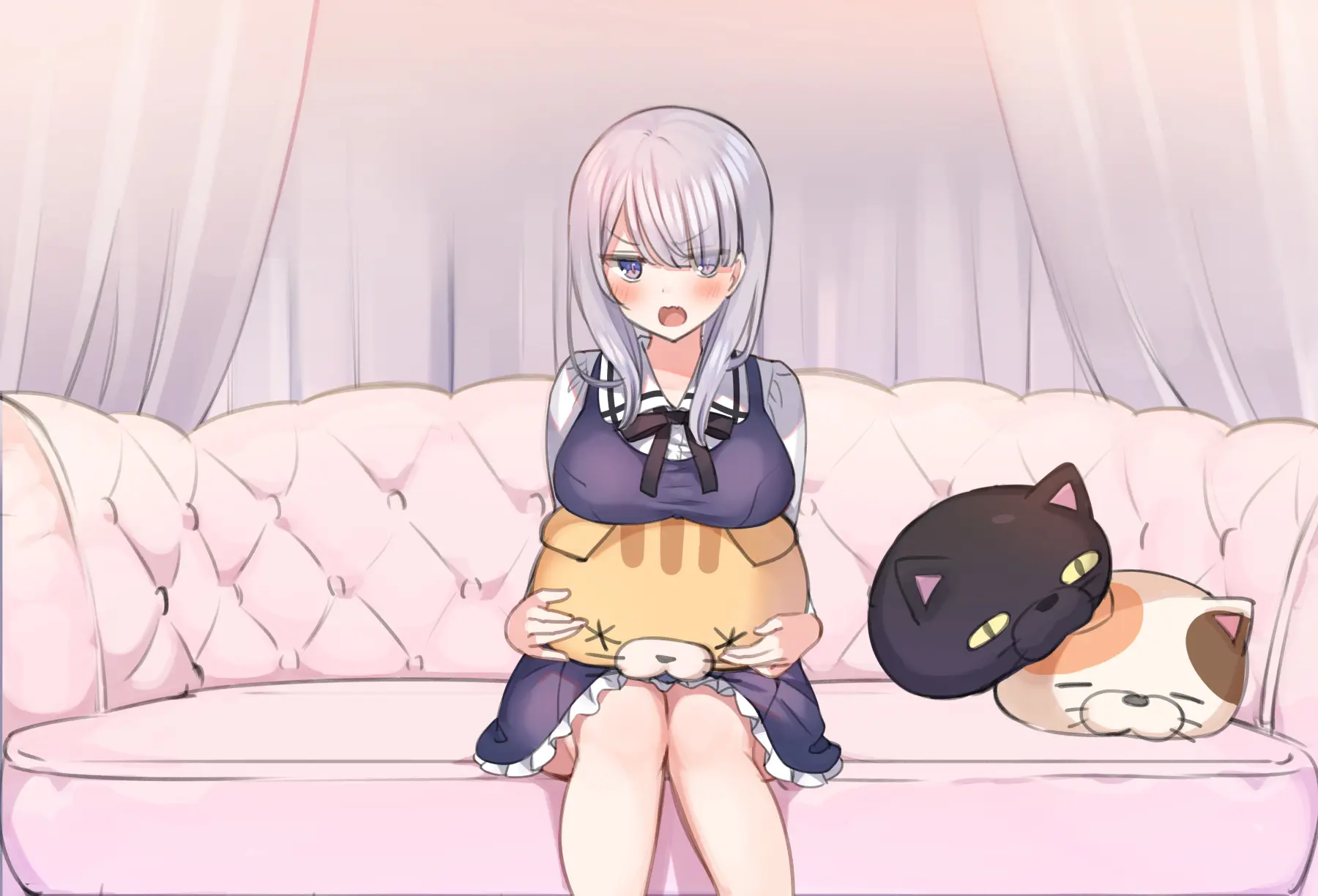 Saimin Douga De Namaiki Namanushi Ga Namaiki Suru Namahousou ~Jitaku Gakkou Hen~